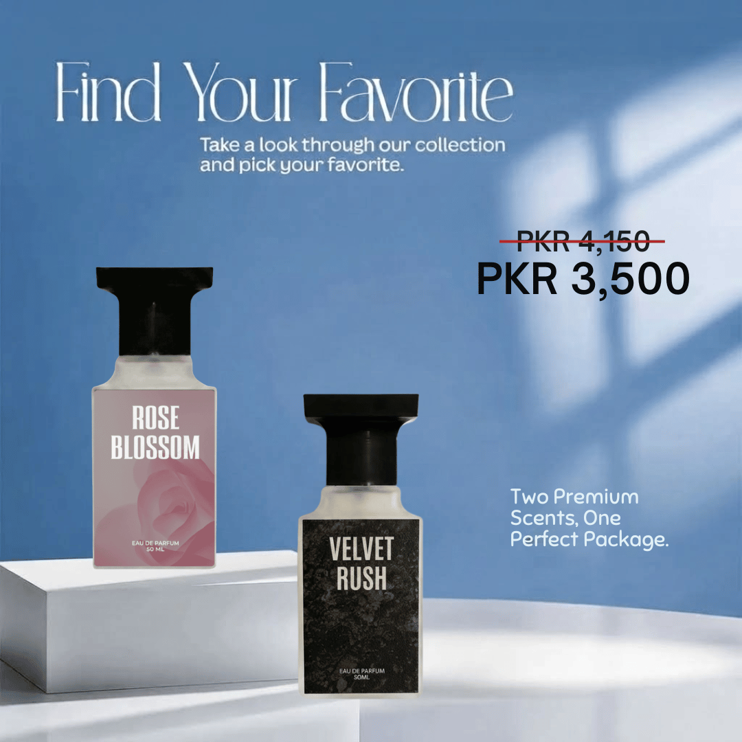 Women’s Favorites | 50ML BUNDLE